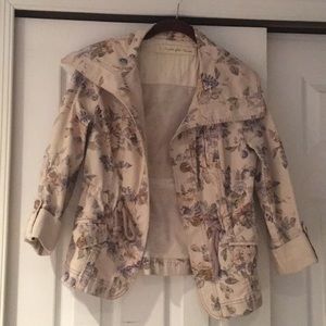 Daughters of the Liberation Jacket from Anthro